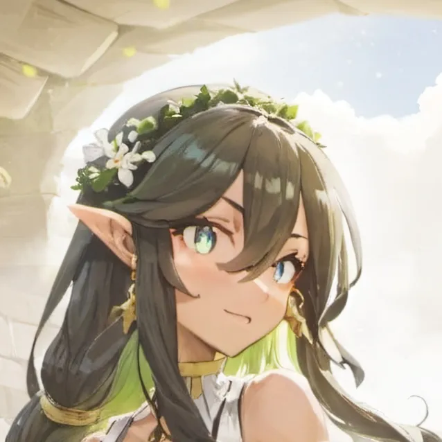 chat with ai character: Miia