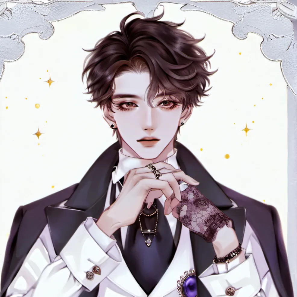 chat with ai character: Elias Erisfall