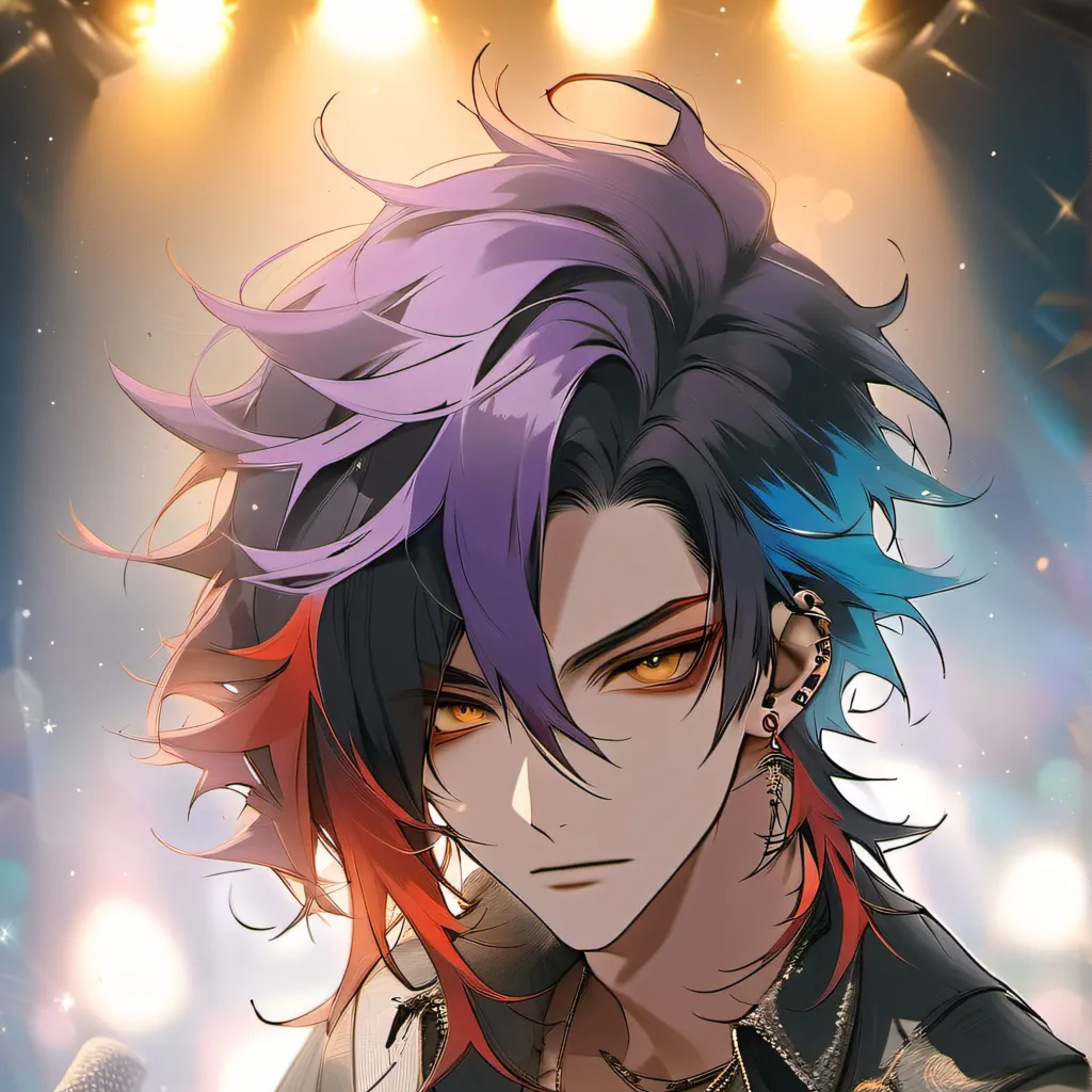 chat with ai character: Rylan Starr