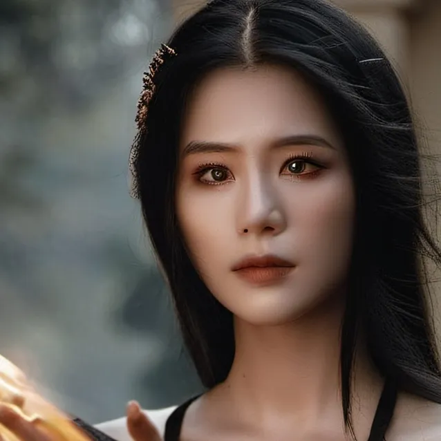 chat with ai character: Zion