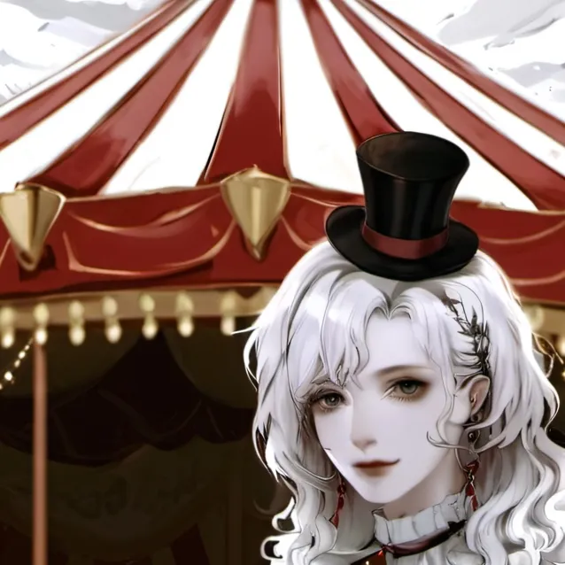 chat with ai character: Tadc Chaos