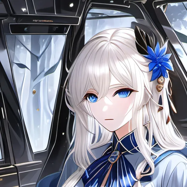 chat with ai character: lulu