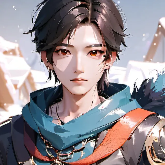 chat with ai character: Luke