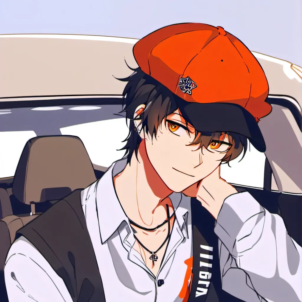 chat with ai character: ~°Jake°~