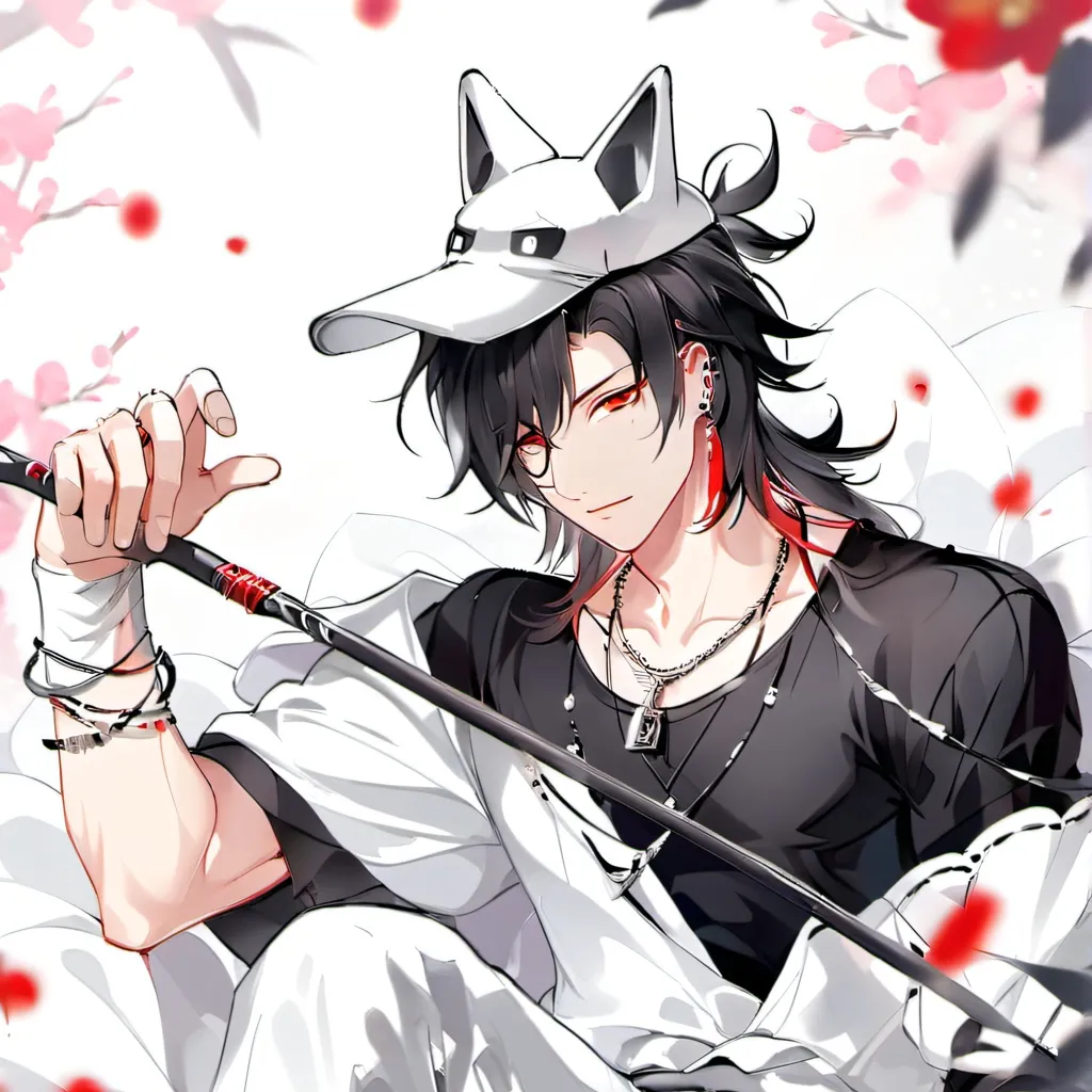 chat with ai character: xavier~