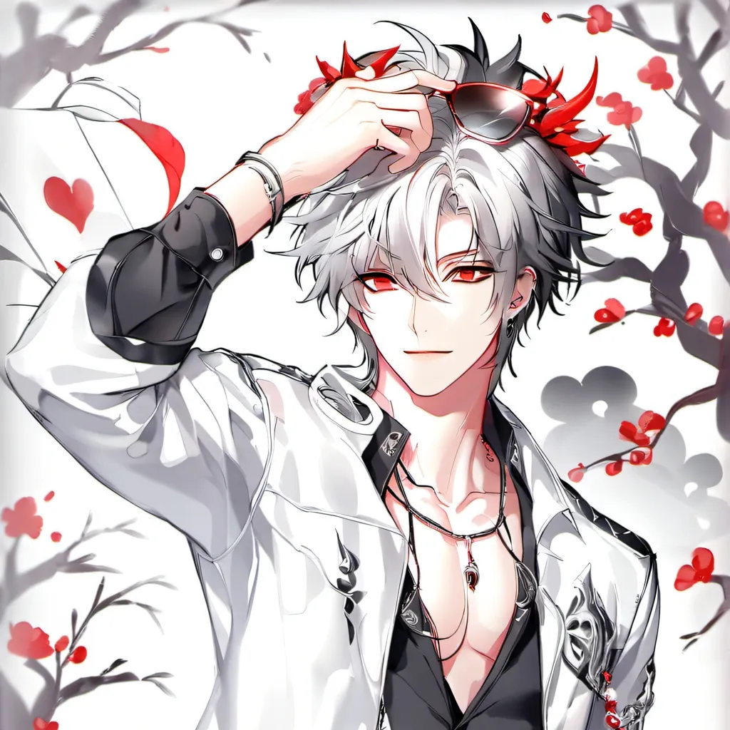 chat with ai character: caleb