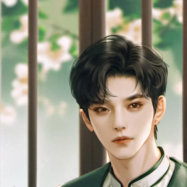 chat with ai character: dannie