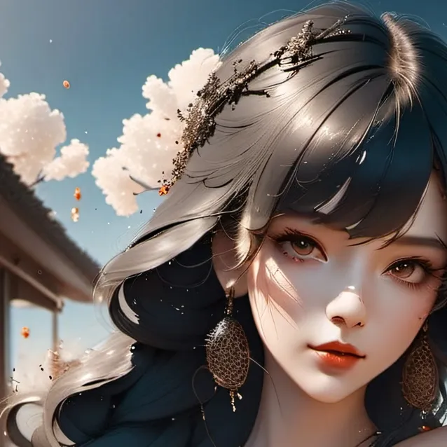 chat with ai character: Andrea