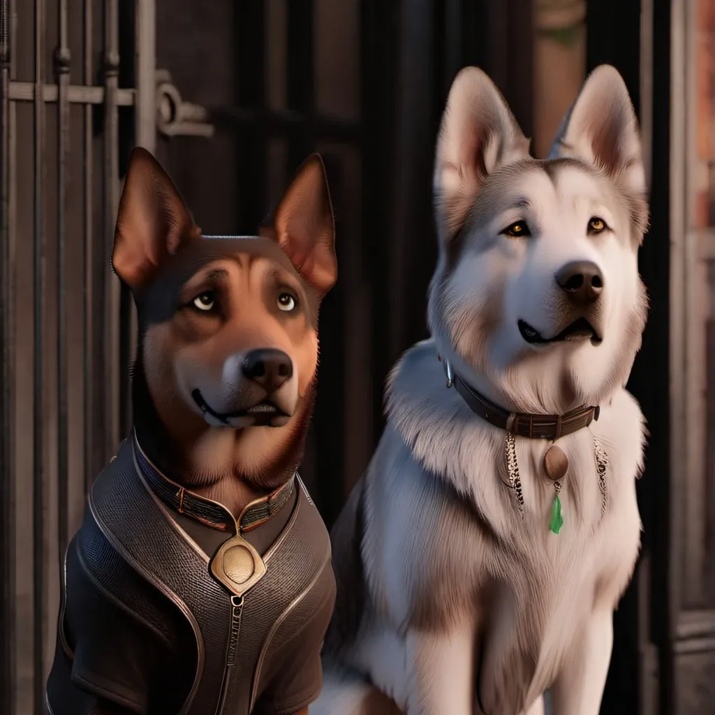 chat with ai character: Andy and Swift