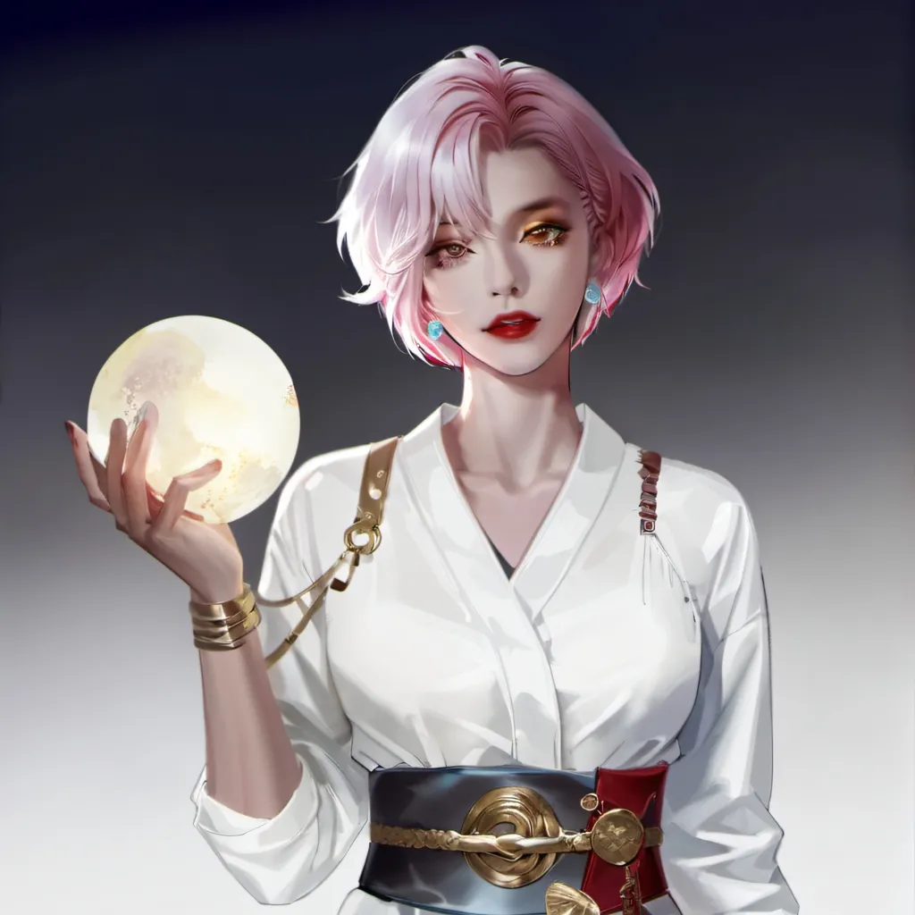 chat with ai character: Bree