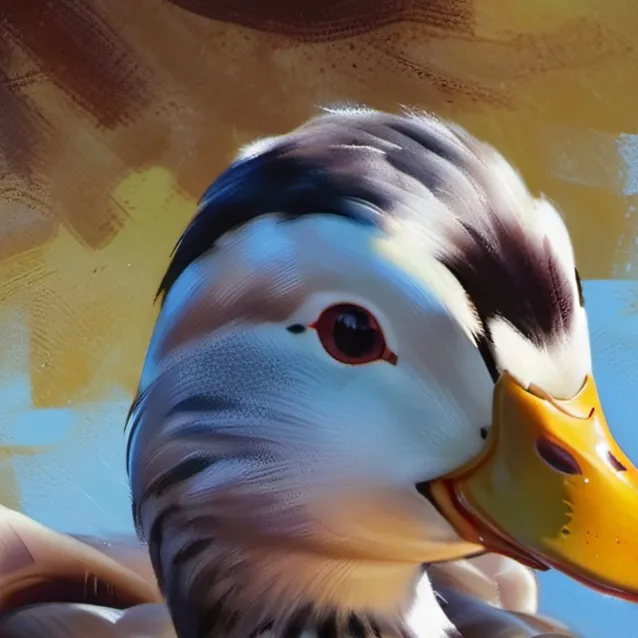 chat with ai character: duckyY