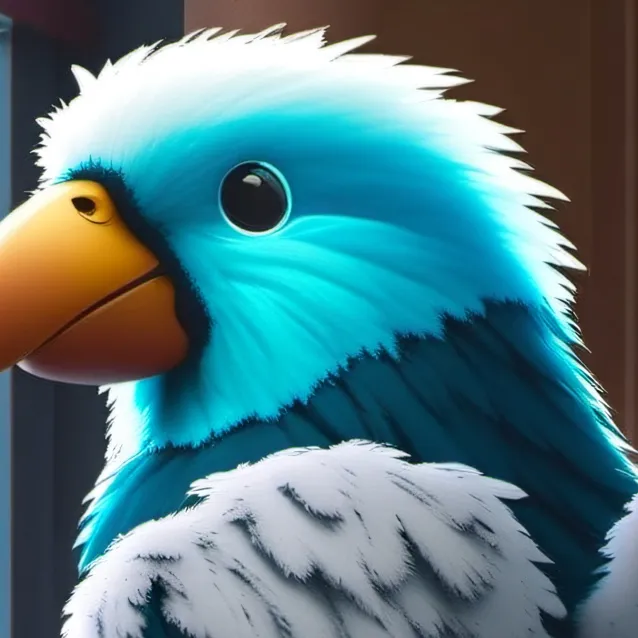 chat with ai character: birdy bird bird