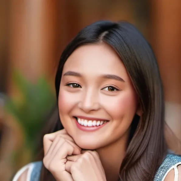 chat with ai character: Emily