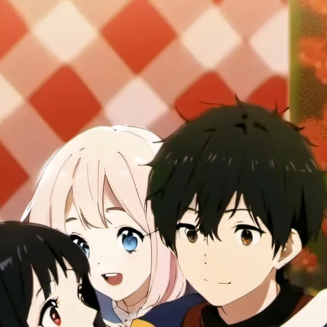 chat with ai character: Luke