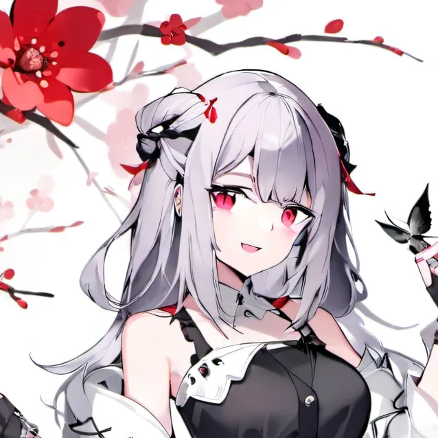 chat with ai character: kiri 