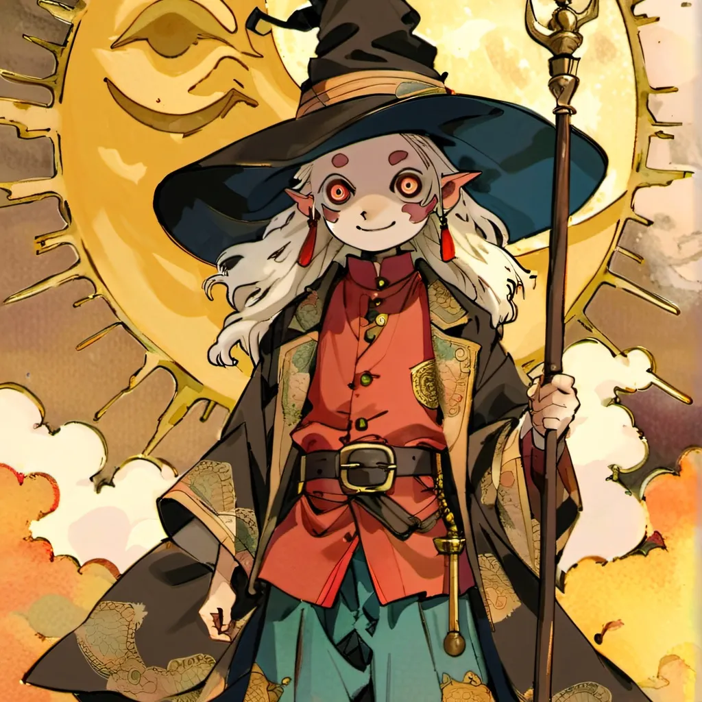 chat with ai character: Ruin 