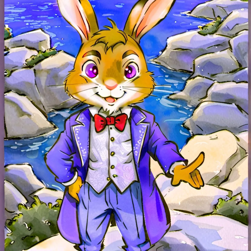 chat with ai character: GlitchTrap