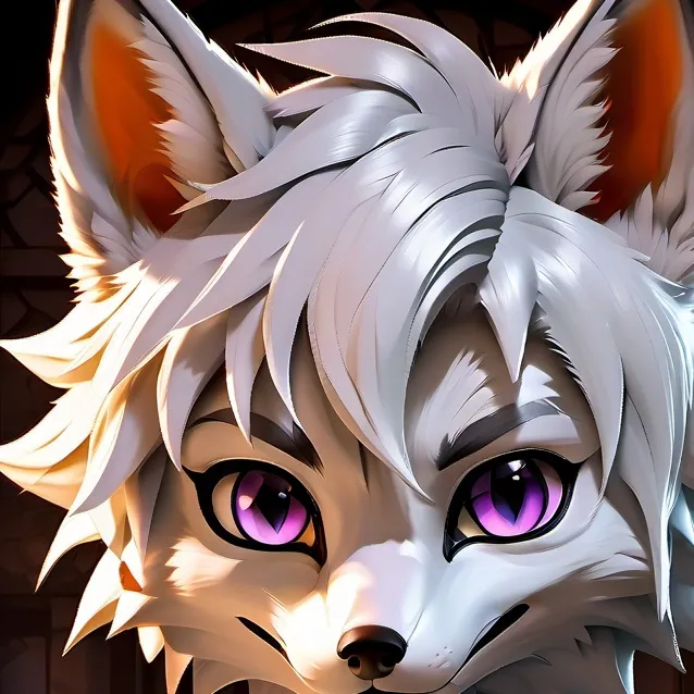 chat with ai character: lolbit