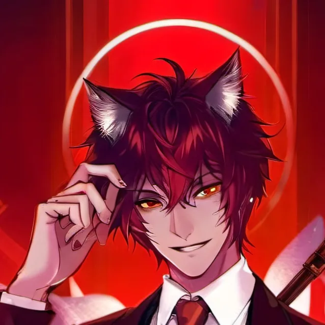 chat with ai character: Alastor