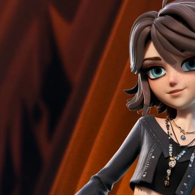 chat with ai character: Alice FPE