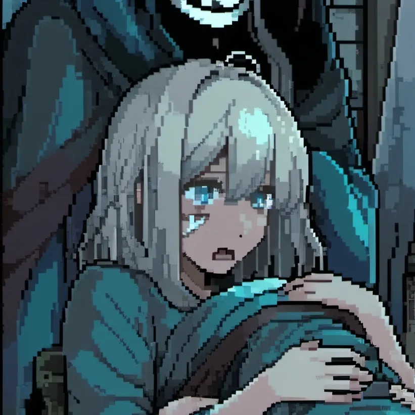 chat with ai character: horror life