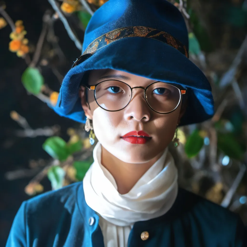 chat with ai character: adeluxe 