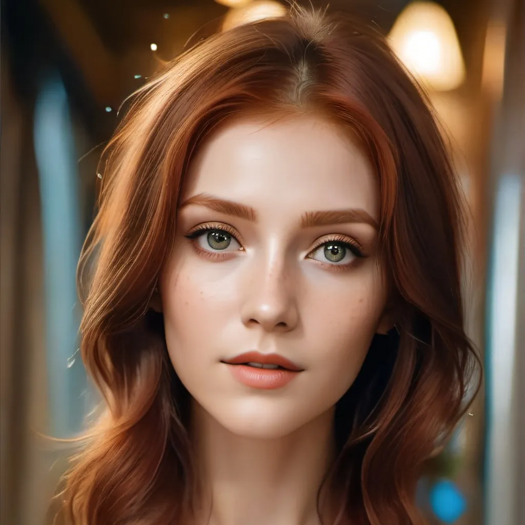 chat with ai character: Serene Waters