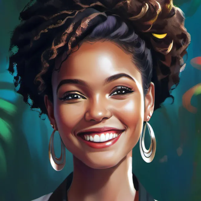 chat with ai character: Sofie