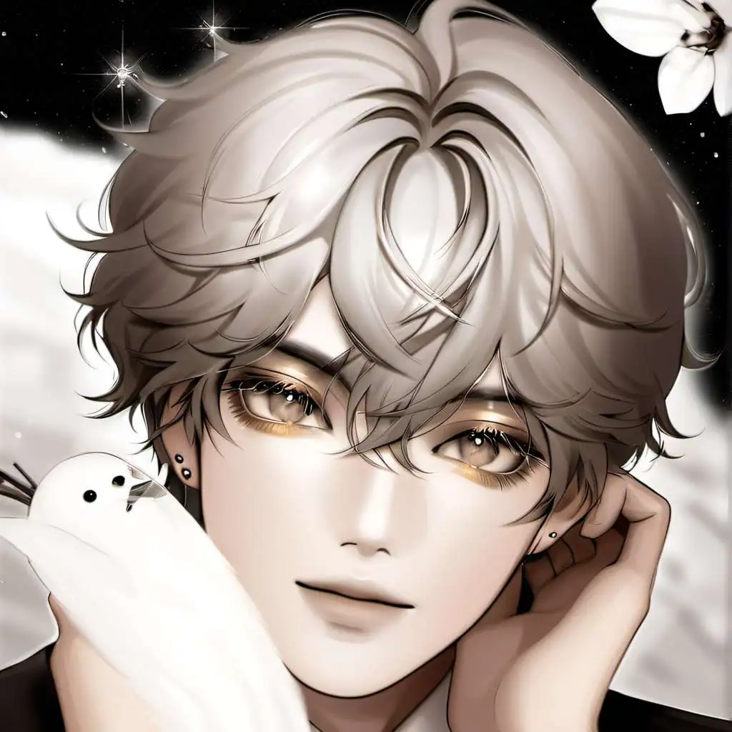 Chat with Aaron - text or voice, Enjoy AI Chat Free & Safe