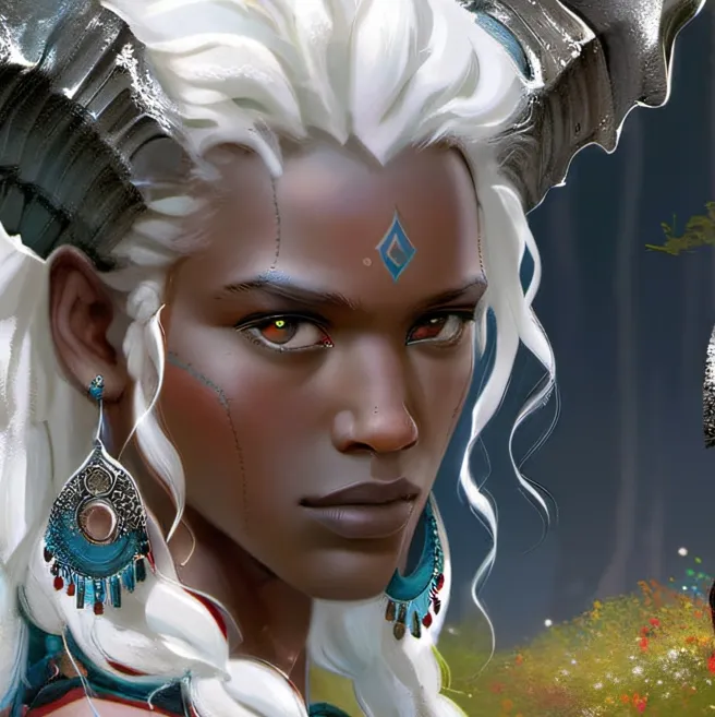 chat with ai character: Larrah