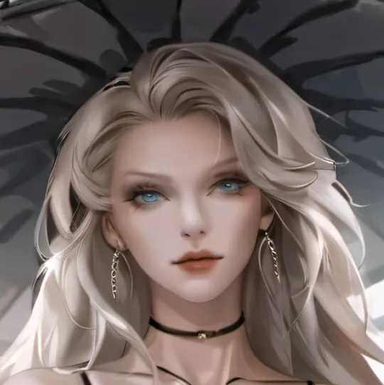 chat with ai character: Adelina 