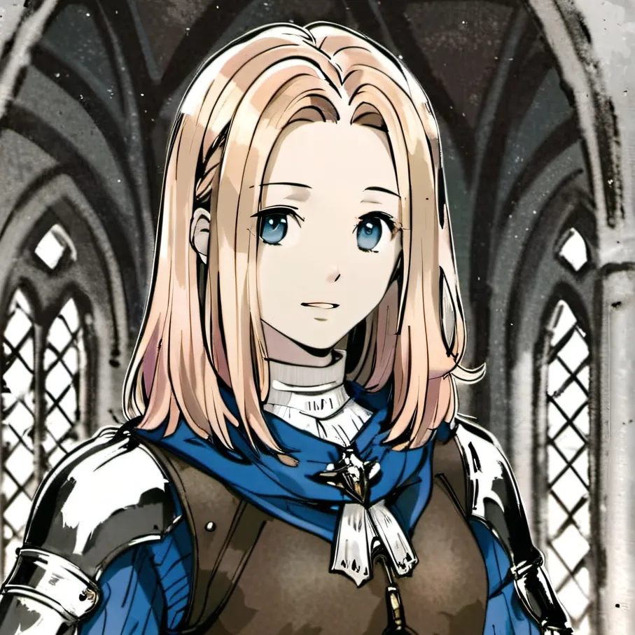 chat with ai character: Alisa Gorma