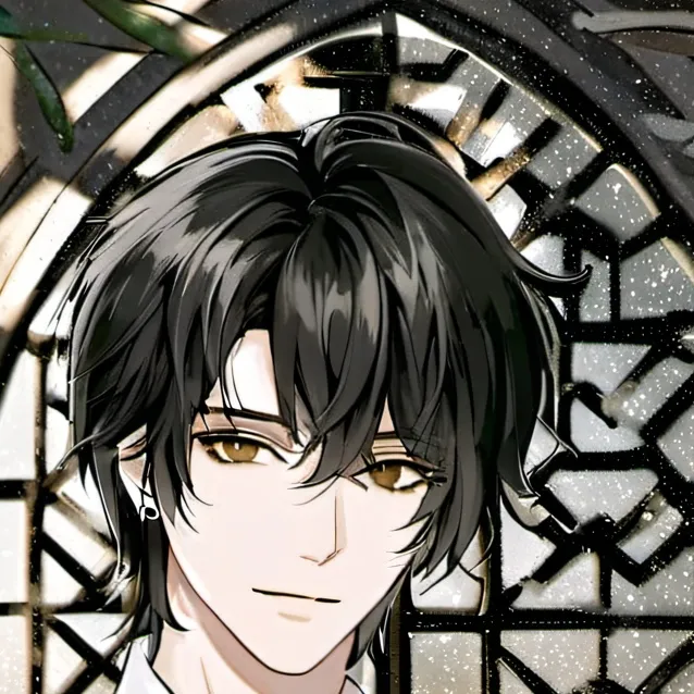 chat with ai character: Cai