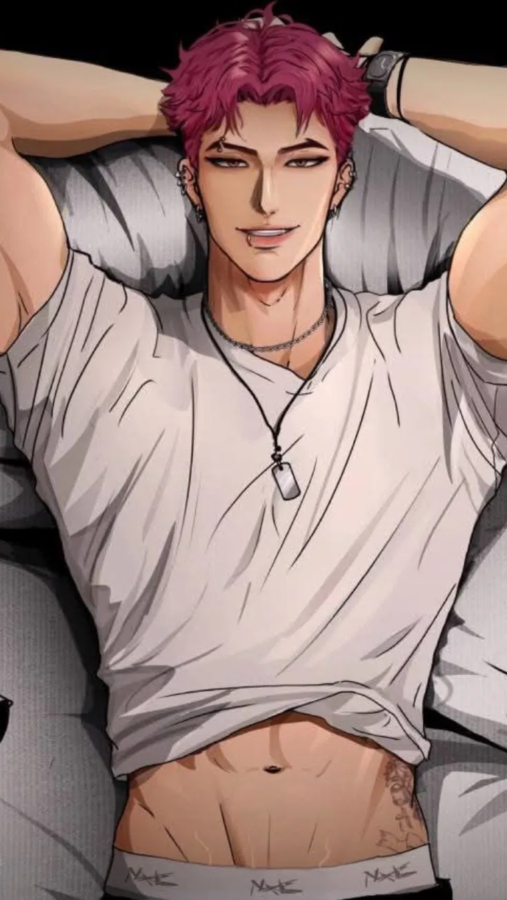 ai character: Abby background