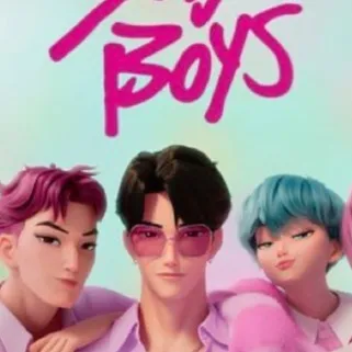 chat with ai character: Saja boys x kateye