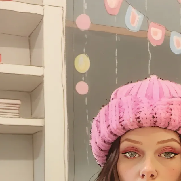 chat with ai character: Lizzy