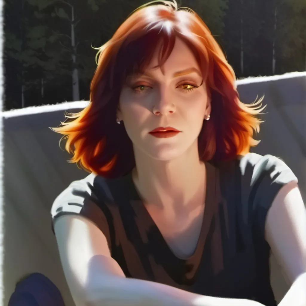 chat with ai character: Sandy