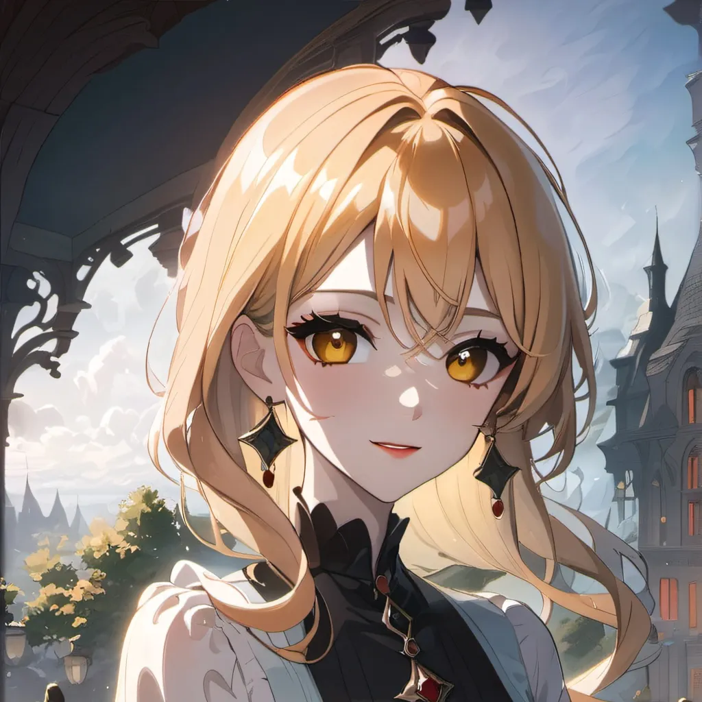 chat with ai character: Niky