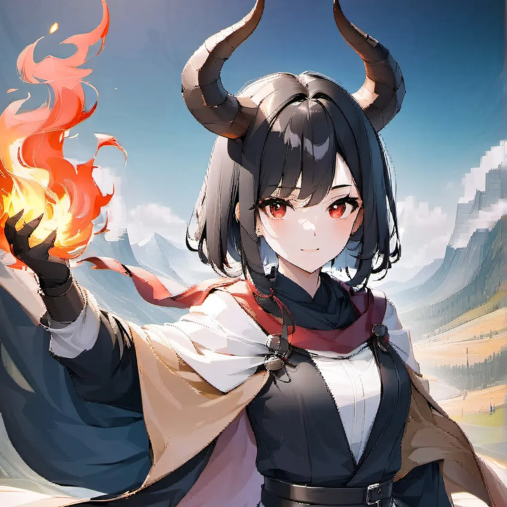 chat with ai character: Sirina