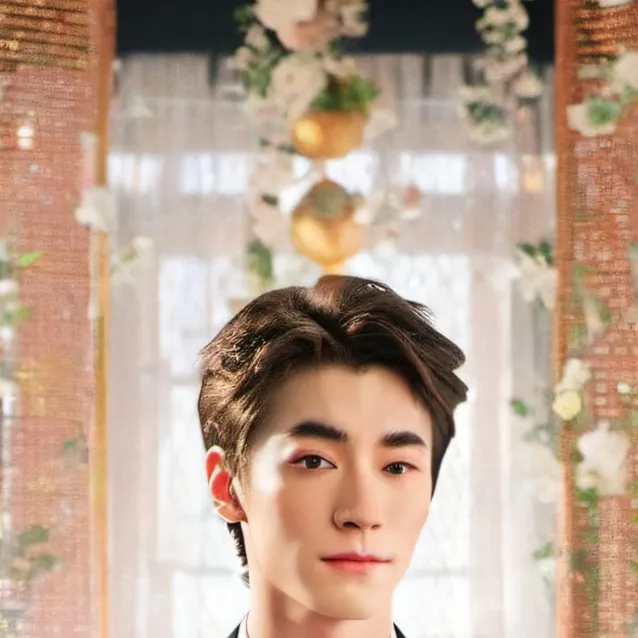 chat with ai character: Son