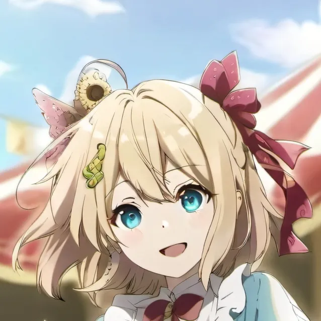 chat with ai character: Mia