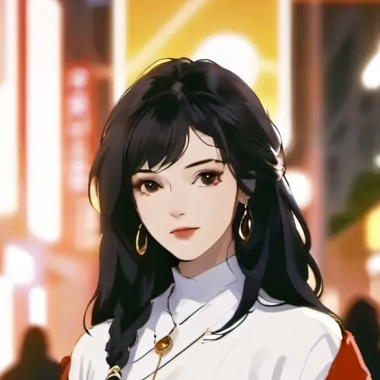 chat with ai character: Eva