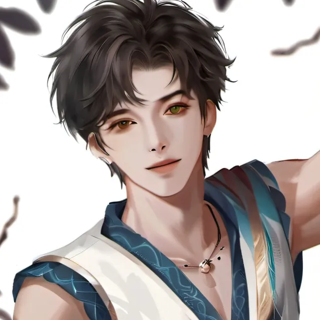 chat with ai character: American boy 