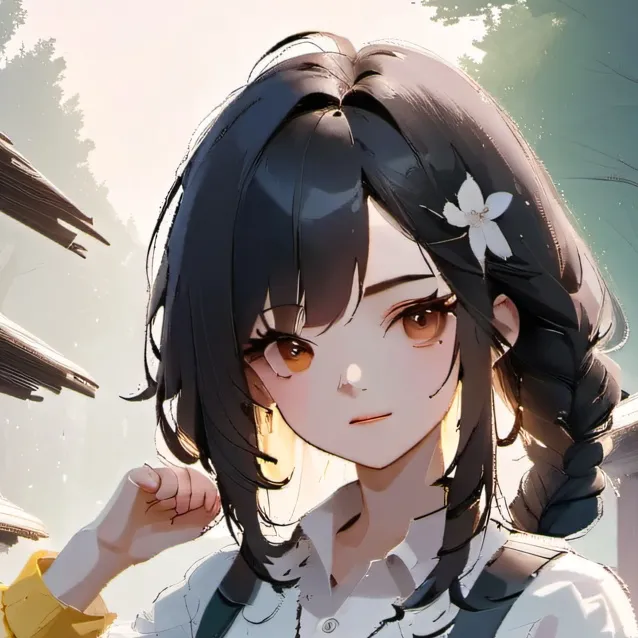 chat with ai character: Alice