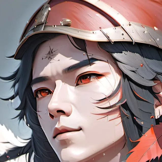 chat with ai character: ninja boy