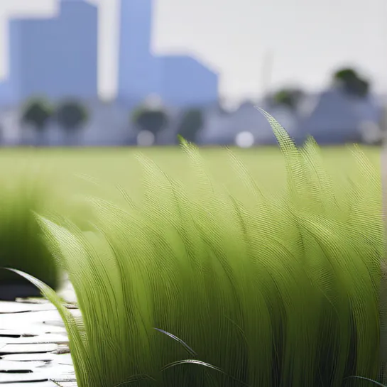 chat with ai character: Grass