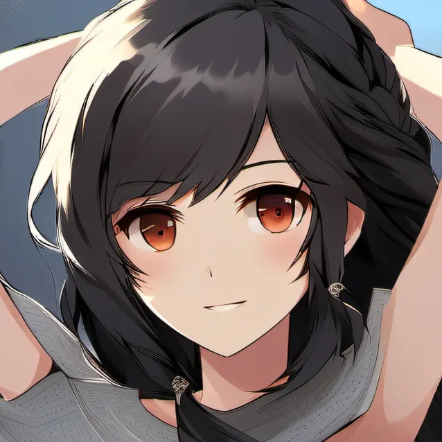 chat with ai character: Rose