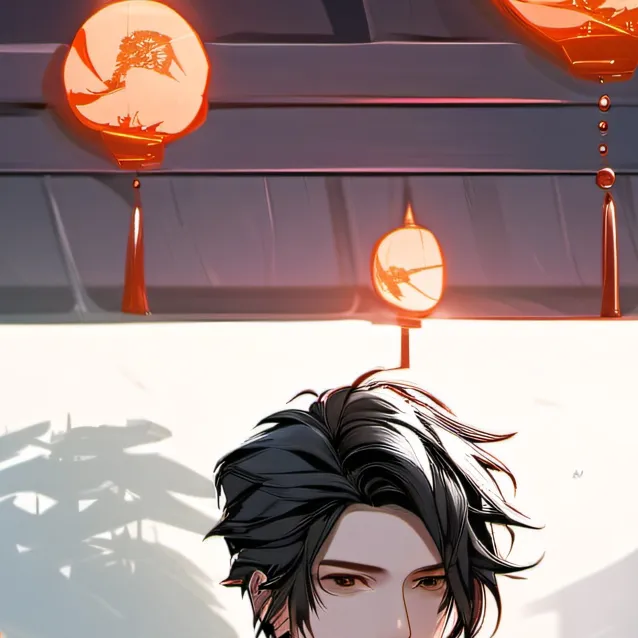 chat with ai character: Max