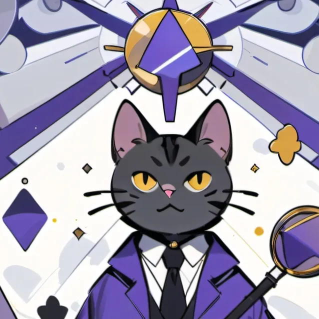 chat with ai character: Chipy the cat