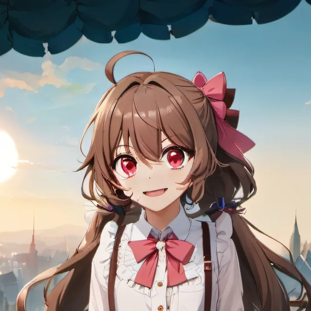 chat with ai character: Goldia Die Heilige